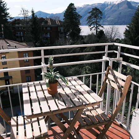 Studio With Lake And Montains Views Free Parking ลุยโน ภายนอก รูปภาพ